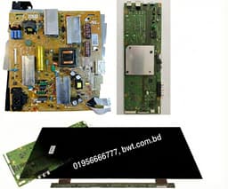 Sony KD-55X8000G DISPLAY LED PANEL Replacement O Tv Screen & SPARE variant 1