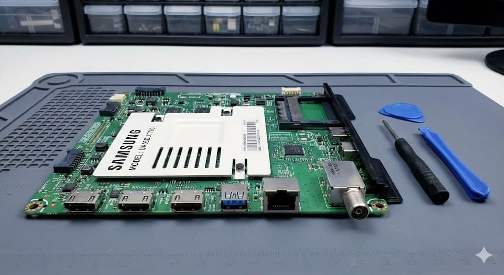 Samsung 65DU7700 Smart TV Motherboard (Original Main Board)
