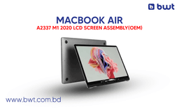 MACBOOK AIR A2337 M1 2020 LCD SCREEN ASSEMBLY(OEM) variant 0