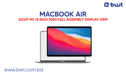 MACBOOK AIR A2337 M1 13 INCH 2020 FULL ASSEMBLY DISPLAY-OEM variant 0