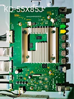 Sony KD 55X85J DISPALY PANEL variant 2