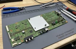 Sony KD-55X8000G DISPLAY LED PANEL Replacement O Tv Screen & SPARE variant 0