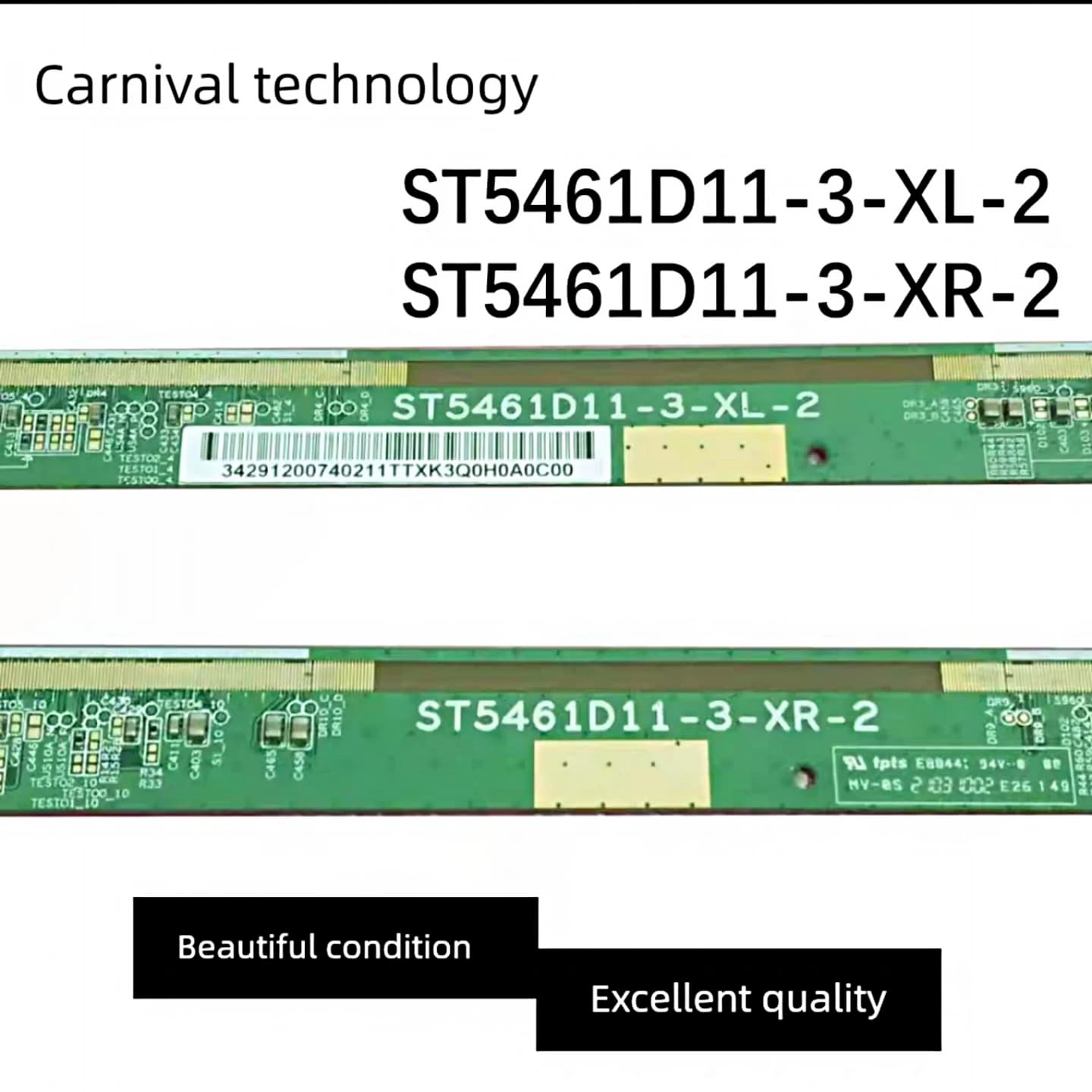 Sony KD 55X85J DISPALY PANEL